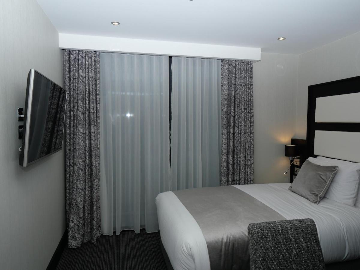 Hatton Garden Hotel London Exterior photo