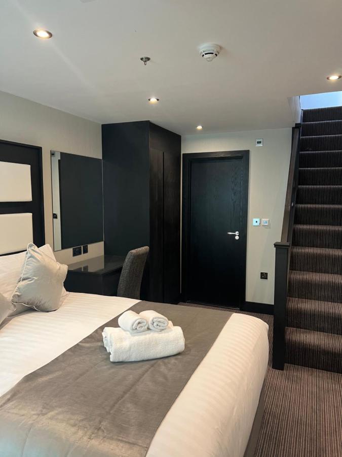 Hatton Garden Hotel London Exterior photo