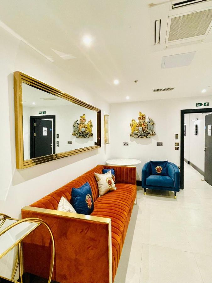 Hatton Garden Hotel London Exterior photo