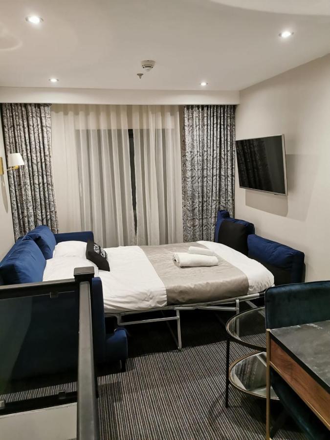 Hatton Garden Hotel London Exterior photo