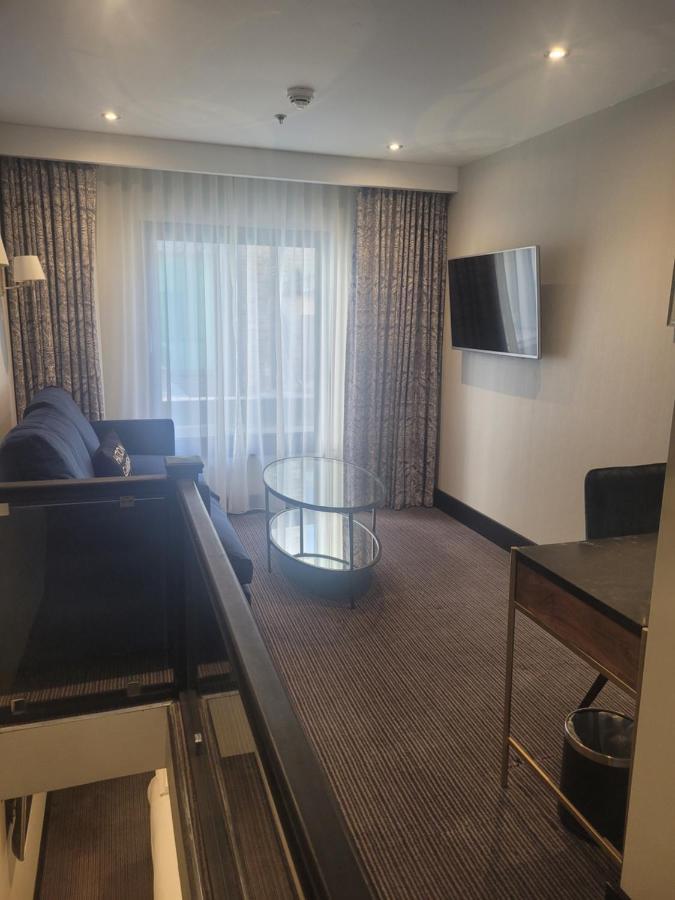Hatton Garden Hotel London Exterior photo