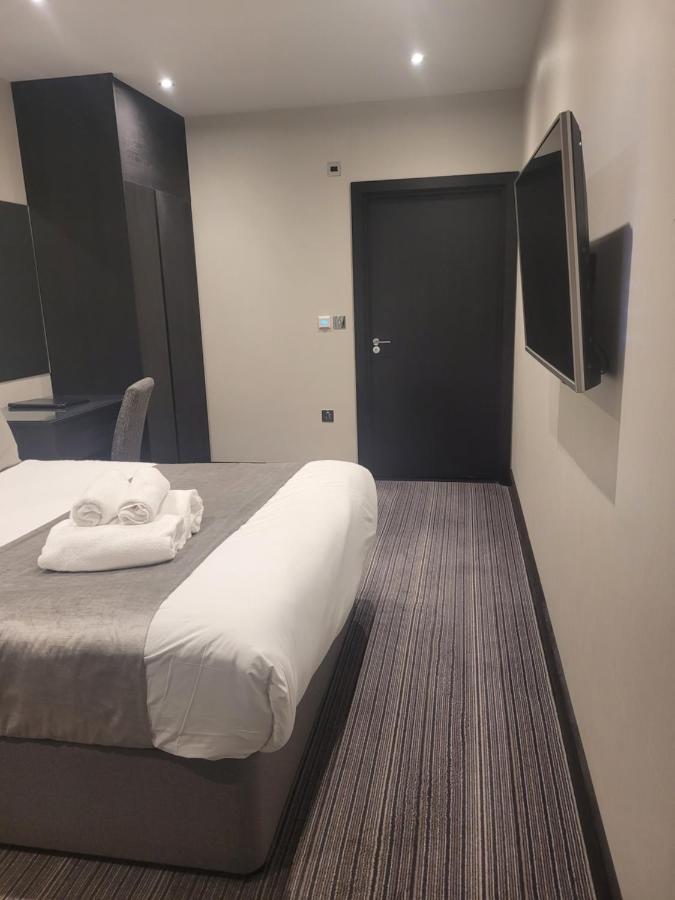 Hatton Garden Hotel London Exterior photo
