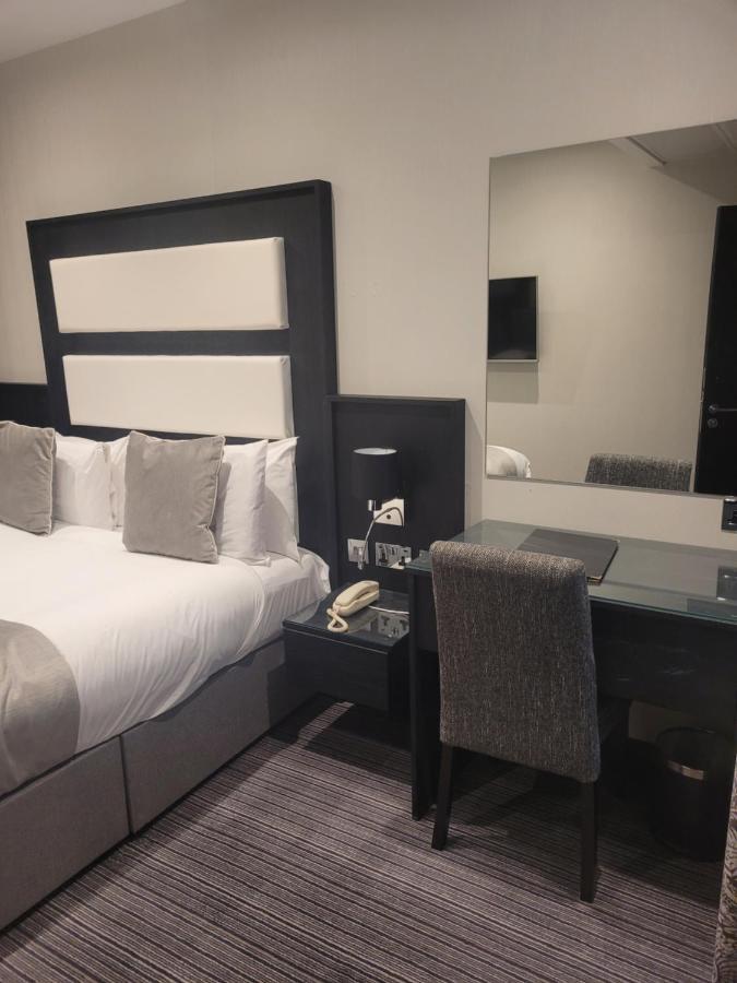 Hatton Garden Hotel London Exterior photo