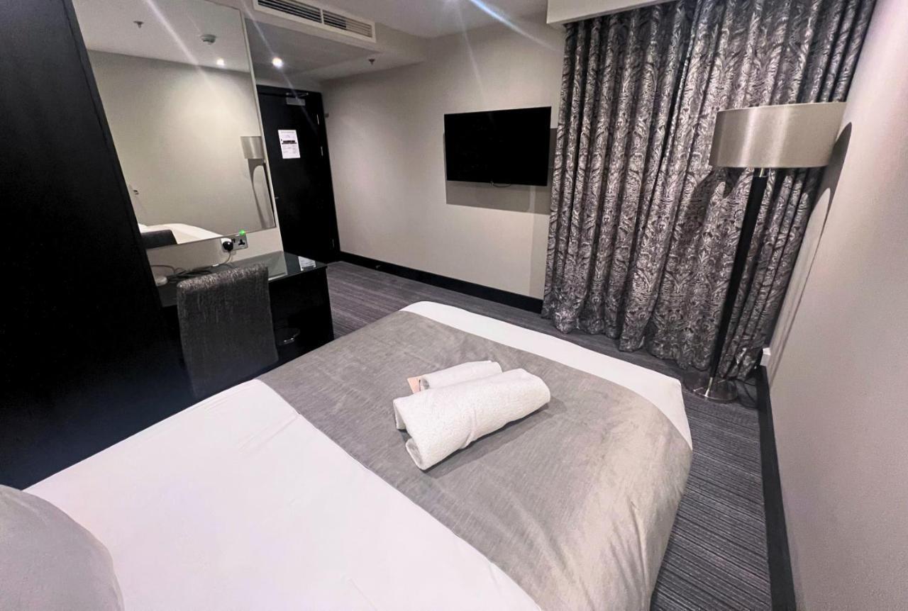 Hatton Garden Hotel London Exterior photo