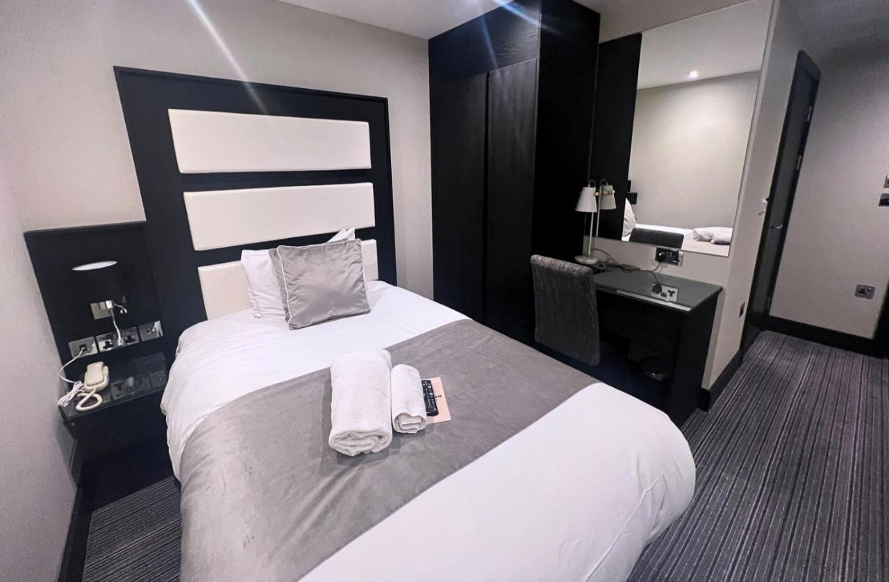 Hatton Garden Hotel London Exterior photo