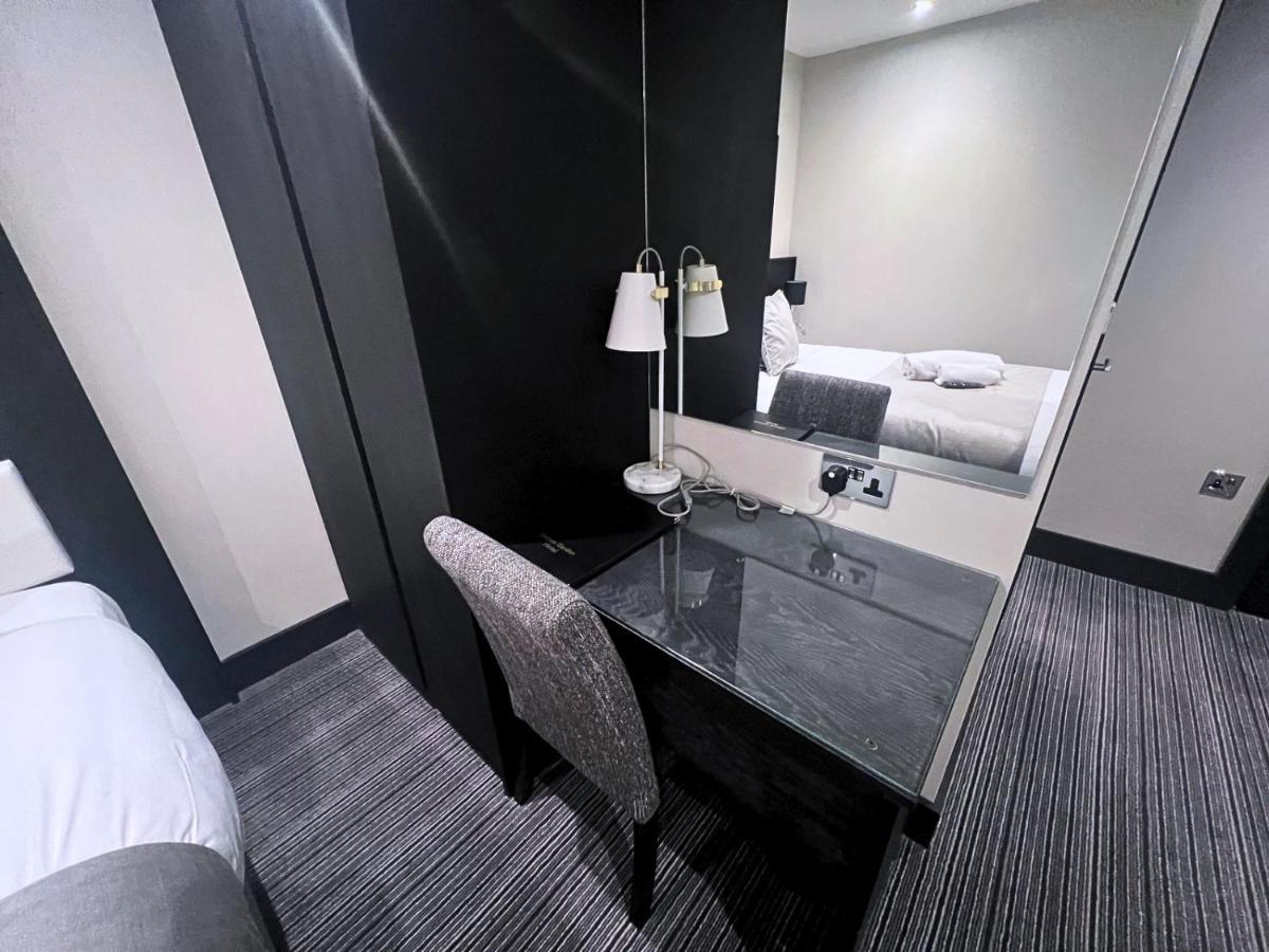 Hatton Garden Hotel London Exterior photo